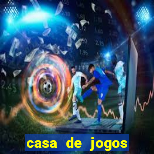 casa de jogos chinesa online